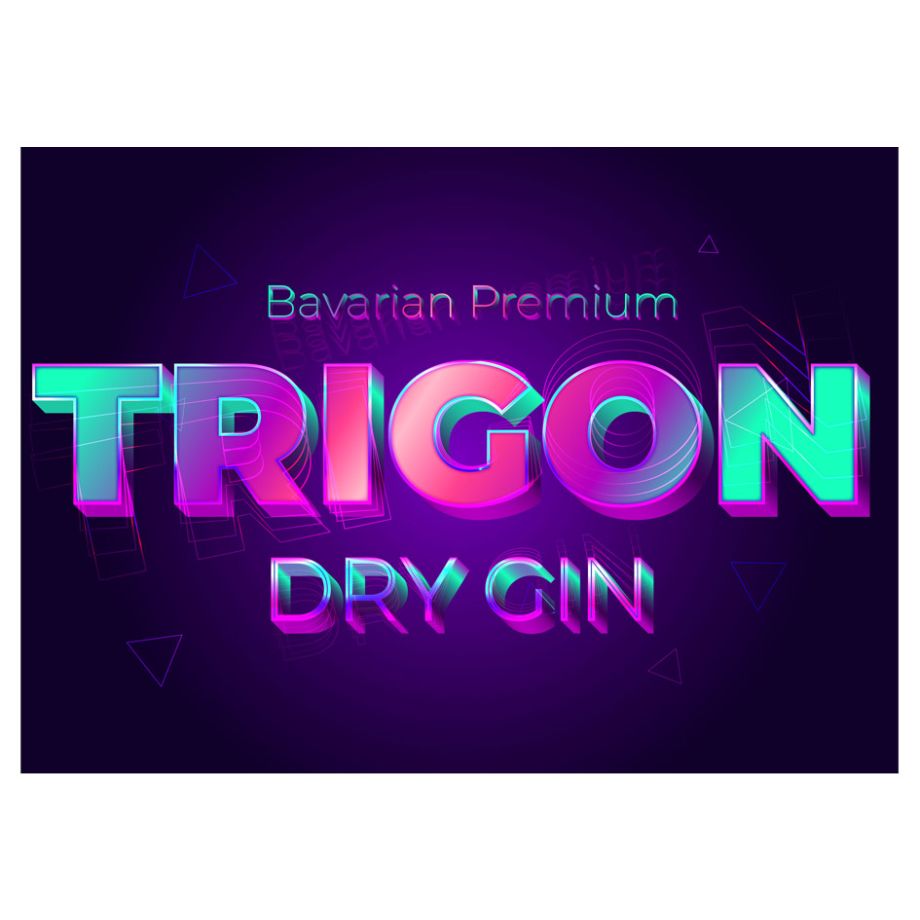 Trigon Dry Gin