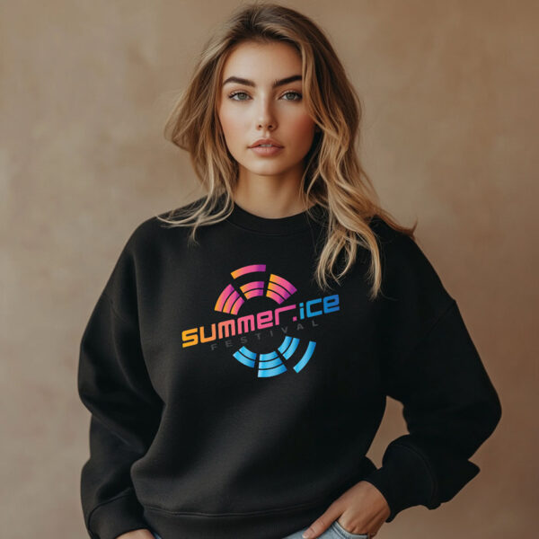 Sweatshirt - Summer Ice Festival 2025 (unisex)