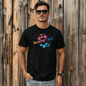 T-Shirt - Summer Ice Festival 2025 (unisex)
