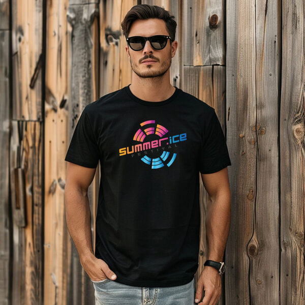 T-Shirt - Summer Ice Festival 2025 (unisex)