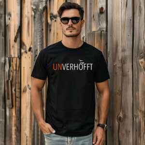 T-Shirt - UNVERHOFFT (unisex)