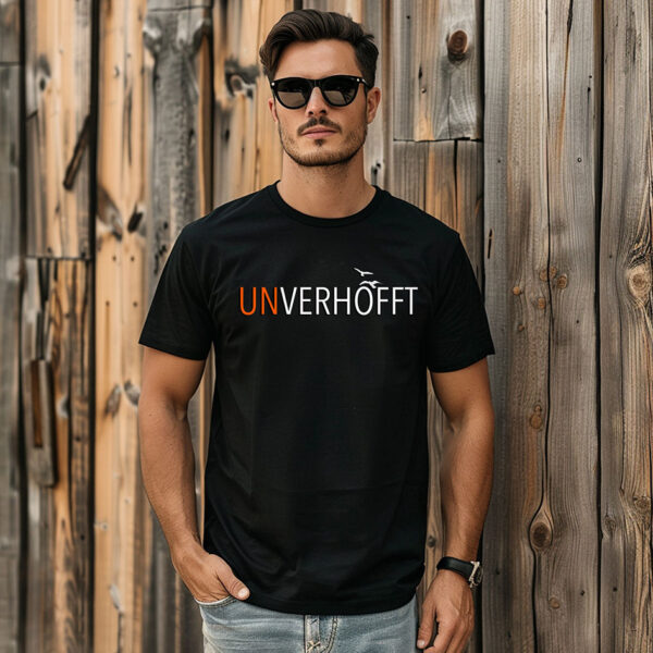 T-Shirt - UNVERHOFFT (unisex)