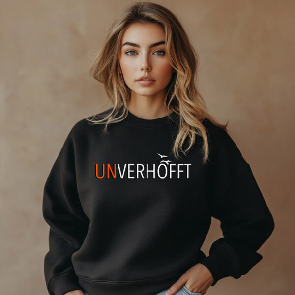 Sweatshirt - UNVERHOFFT (unisex) – Bild 2