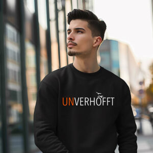Sweatshirt - UNVERHOFFT (unisex)