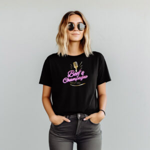 T-Shirt - Beef & Champagne Festival (unisex)